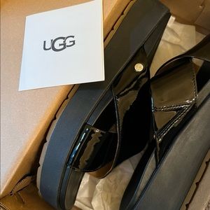 Ugg slide
